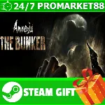 ⭐ ВСЕ СТРАНЫ+РОССИЯ⭐ Amnesia: The Bunker Steam Gift - irongamers.ru