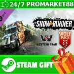 ⭐ ВСЕ СТРАНЫ⭐ SnowRunner - Western Star Wolf Pack - irongamers.ru
