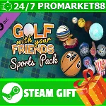 ⭐ ВСЕ СТРАНЫ⭐ Golf With Your Friends - Sports Pack - irongamers.ru