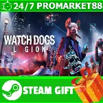 ⭐ ВСЕ СТРАНЫ+РОССИЯ⭐ Watch Dogs: Legion Steam Gift - irongamers.ru