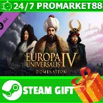 ⭐ ВСЕ СТРАНЫ⭐ Europa Universalis IV: Domination STEAM - irongamers.ru