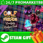 ⭐ Golf With Your Friends - Horrifying Headgear Pack - irongamers.ru