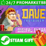 ⭐ ВСЕ СТРАНЫ⭐ DAVE THE DIVER Digital Extra STEAM - irongamers.ru
