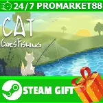 ⭐ ВСЕ СТРАНЫ+РОССИЯ⭐ Cat Goes Fishing Steam Gift - irongamers.ru