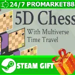 ⭐ ВСЕ СТРАНЫ⭐ 5D Chess With Multiverse Time Travel - irongamers.ru