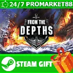 ⭐ ВСЕ СТРАНЫ+РОССИЯ⭐ From the Depths Steam Gift - irongamers.ru