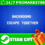 ⭐ ВСЕ СТРАНЫ+РОССИЯ⭐ Backrooms: Escape Together STEAM - irongamers.ru
