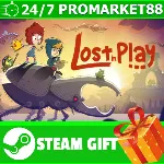 ⭐ ВСЕ СТРАНЫ+РОССИЯ⭐ Lost in Play Steam Gift - irongamers.ru