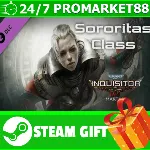 ⭐ Warhammer 40000 Inquisitor Martyr Sororitas Class - irongamers.ru
