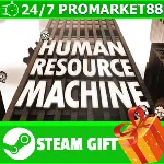 ⭐ ВСЕ СТРАНЫ+РОССИЯ⭐ Human Resource Machine Steam Gift - irongamers.ru