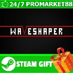 ⭐ ВСЕ СТРАНЫ+РОССИЯ⭐ WAVESHAPER Steam Gift - irongamers.ru
