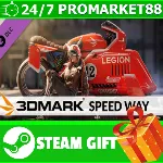 ⭐ ВСЕ СТРАНЫ+РОССИЯ⭐ 3DMark Speed Way Upgrade STEAM - irongamers.ru