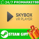 ⭐ ВСЕ СТРАНЫ+РОССИЯ⭐ SKYBOX VR Video Player Steam Gift - irongamers.ru