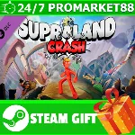 ⭐ ВСЕ СТРАНЫ+РОССИЯ⭐ Supraland Crash Steam Gift - irongamers.ru