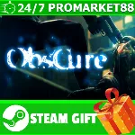 ⭐ ВСЕ СТРАНЫ+РОССИЯ⭐ Obscure Steam Gift - irongamers.ru