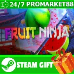 ⭐ ВСЕ СТРАНЫ+РОССИЯ⭐ Fruit Ninja VR Steam Gift - irongamers.ru
