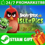 ⭐ ВСЕ СТРАНЫ⭐ Angry Birds VR: Isle of Pigs STEAM - irongamers.ru