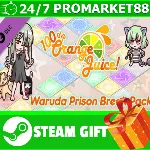 ⭐ 100% Orange Juice - Waruda Prison Break Pack STEAM - irongamers.ru