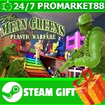 ⭐ ВСЕ СТРАНЫ⭐ The Mean Greens - Plastic Warfare STEAM - irongamers.ru