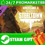 ⭐ ВСЕ СТРАНЫ⭐ Wasteland 3: The Battle of Steeltown - irongamers.ru