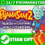 ⭐ Pajama Sam 2 Thunder And Lightning Aren&acute;t So Frighte - irongamers.ru