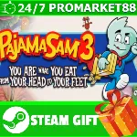 ⭐ Pajama Sam 3 You Are What You Eat From Your Head To - irongamers.ru