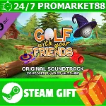 ⭐ ВСЕ СТРАНЫ⭐ Golf With Your Friends - OST STEAM - irongamers.ru