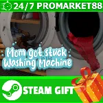 ⭐ ВСЕ СТРАНЫ⭐ Mom got stuck in the washing machine - irongamers.ru