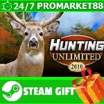 ⭐ ВСЕ СТРАНЫ+РОССИЯ⭐ Hunting Unlimited 2010 Steam Gift - irongamers.ru