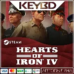 Hearts of Iron IV Steam-RU АВТО 0% Карты - irongamers.ru