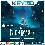 Little Nightmares II · Standard/Deluxe/I+II Bundle · RU - irongamers.ru