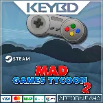 Mad Games Tycoon 2 · Steam Gift АВТО 0% Карты - irongamers.ru