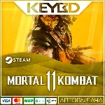 Mortal Kombat 11 · Standard/Ultimate/Bundle · Steam RU - irongamers.ru
