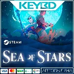 Sea of Stars · Steam Gift АВТО 0% Карты - irongamers.ru