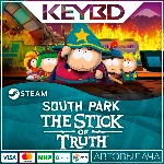 South Park: The Stick of Truth · Steam RU · АВТО - irongamers.ru