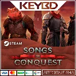 Songs of Conquest · Steam Gift АВТО 0% Карты - irongamers.ru