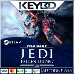 STAR WARS Jedi: Fallen Order · Standart/Deluxe · Steam RU - irongamers.ru