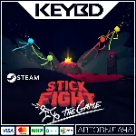 Stick Fight: The Game Steam GIft АВТО 0% Карты - irongamers.ru