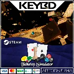 Tabletop Simulator Steam Gift АВТО 0% Карты - irongamers.ru