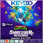 TMNT: Shredder&acute;s Revenge - Dimension Shellshock АВТО - irongamers.ru