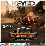 Total War: WARHAMMER III - Ogre Kingdoms · DLC АВТО - irongamers.ru