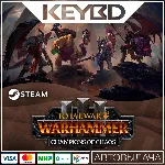 Total War: WARHAMMER III - Champions of Chaos · DLC RU - irongamers.ru