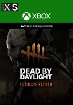 DEAD BY DAYLIGHT: ULTIMATE❤ ️‍🔥 XBOX АККАУНТ