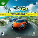 🌍 The Crew Motorfest Cross-Gen Bundle XBOX КЛЮЧ🔑 +🎁 