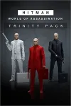 ☀ ️HITMAN 3 - Trinity Pack XBOX💵 DLC