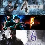 🍓 Resident Evil Triple Package (PS4/PS5/RU) Активация