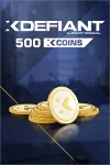 ☀ ️XDefiant 500 XCoins XBOX💵 DLC