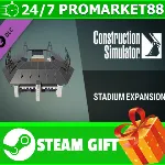 ⭐ Construction Simulator - Stadium Expansion STEAM GIF - irongamers.ru