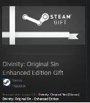 Divinity: Original Sin Enhanced Edition Gift ВСЕ СТРАНЫ - irongamers.ru