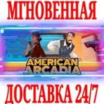 ✅ American Arcadia ⭐Steam\РФ+СНГ\Key⭐ + Бонус